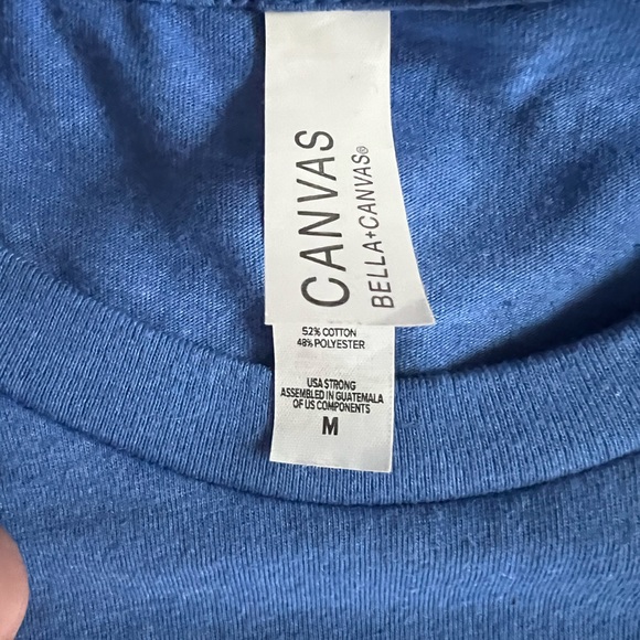 Men’s Medium Ted Lasso t-shirt - Picture 5 of 6